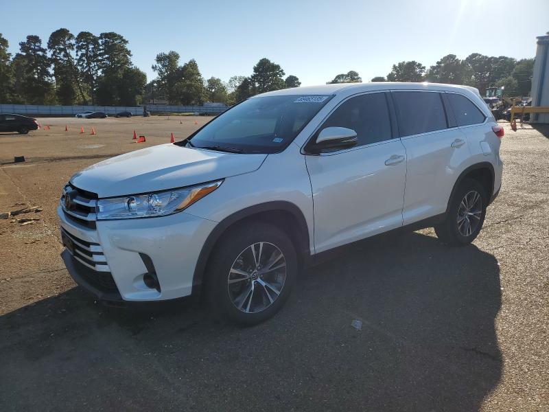 2019 TOYOTA HIGHLANDER - 5TDZARFH4KS058747