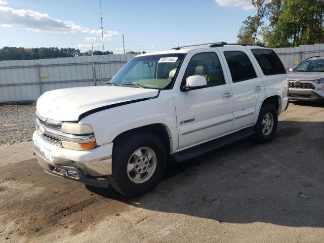 Global Auto Auctions: 2003 CHEVROLET TAHOE K1500