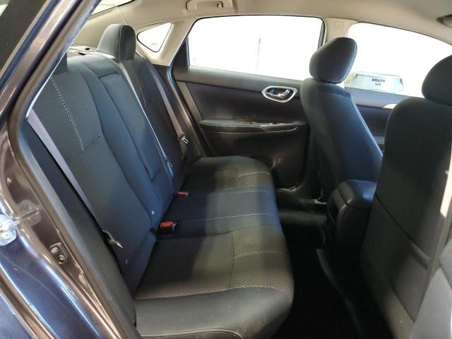 2014 NISSAN SENTRA S #3285659667