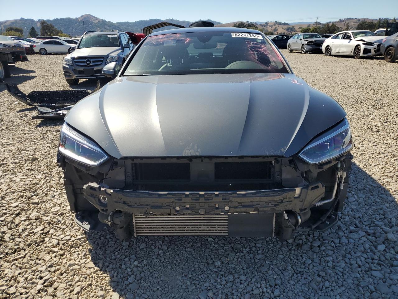 AUDI A5 PREMIUM PLUS S-LINE