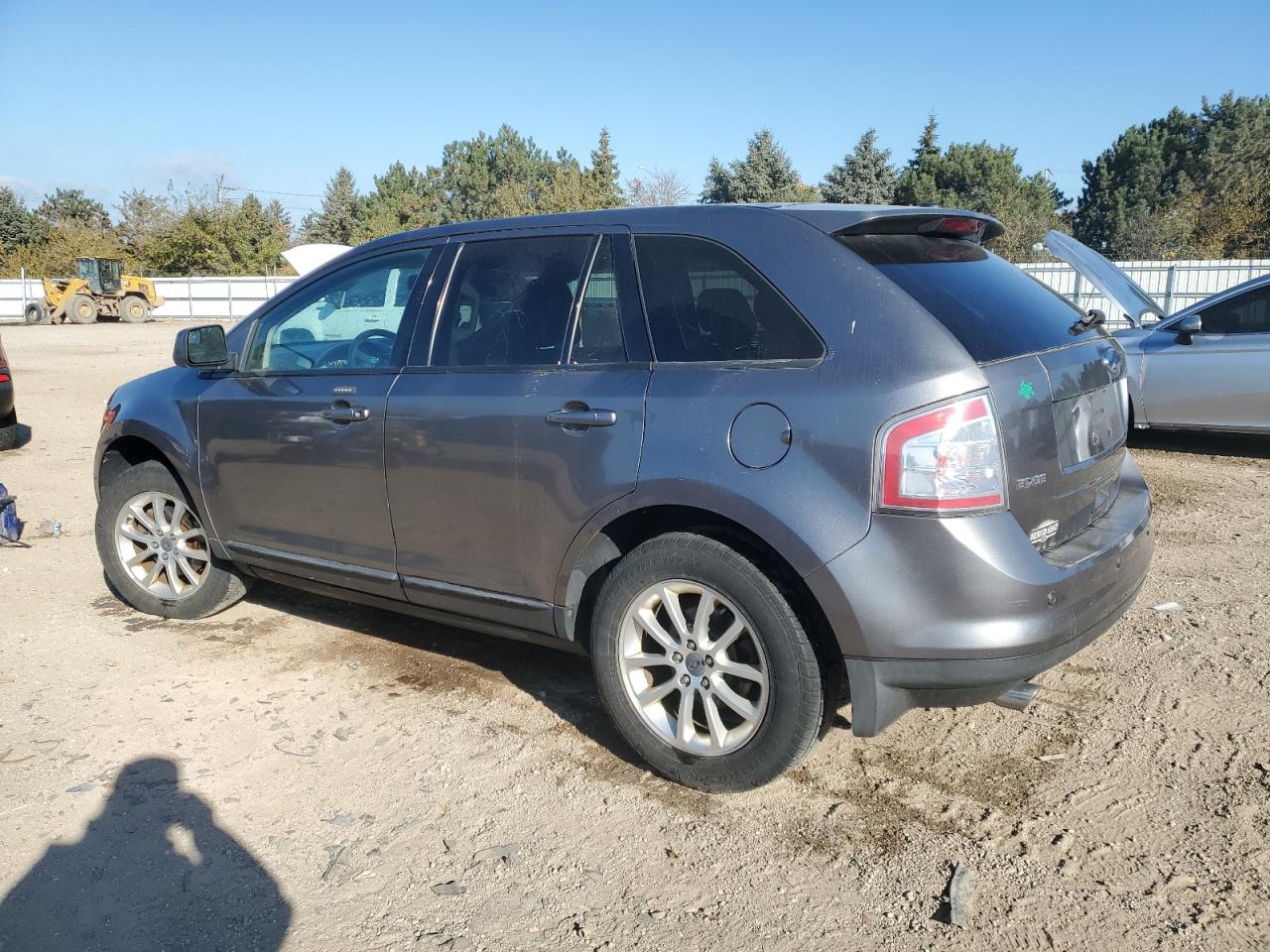 Lot #3287776117 2009 FORD EDGE SEL