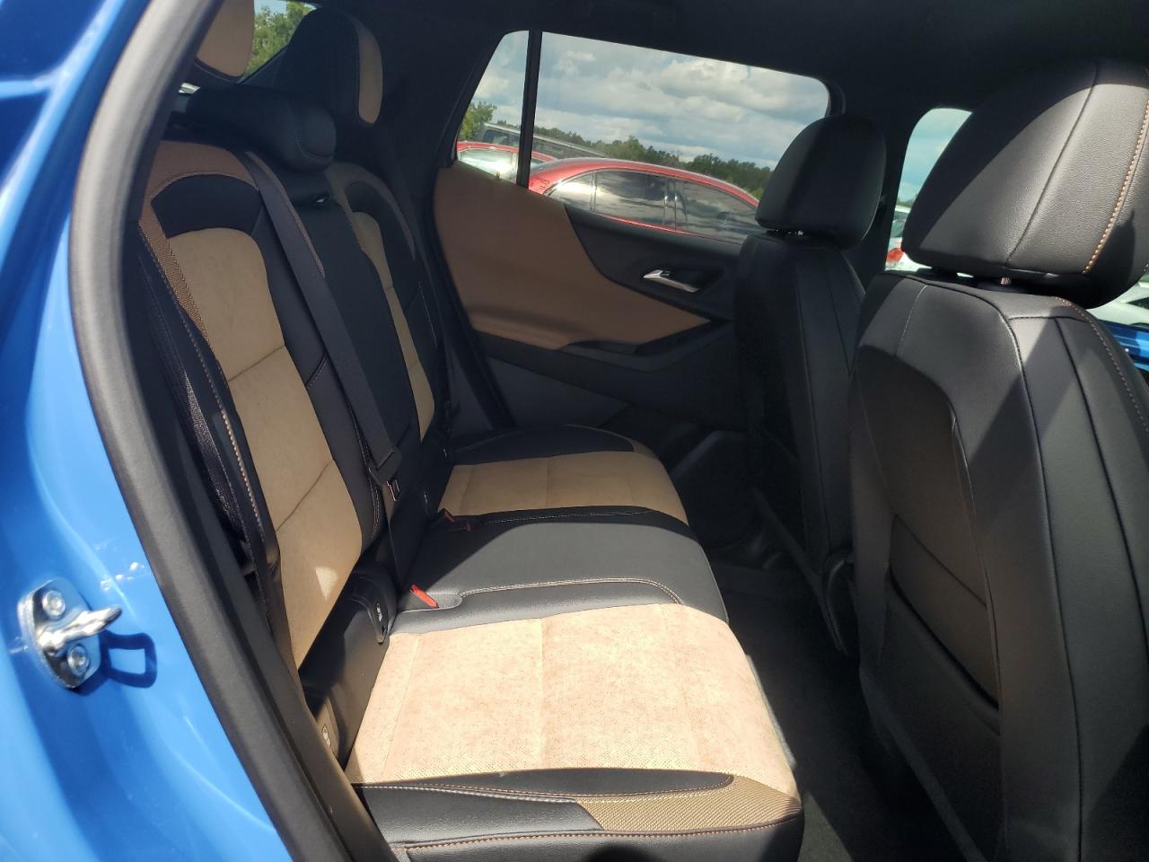 CHEVROLET EQUINOX ACTIV