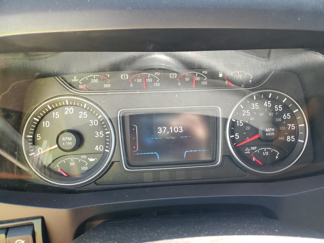 Lot #3268931251 2025 INTERNATIONAL MV607