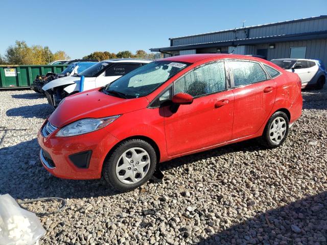 Global Auto Auctions: 2012 FORD FIESTA SE