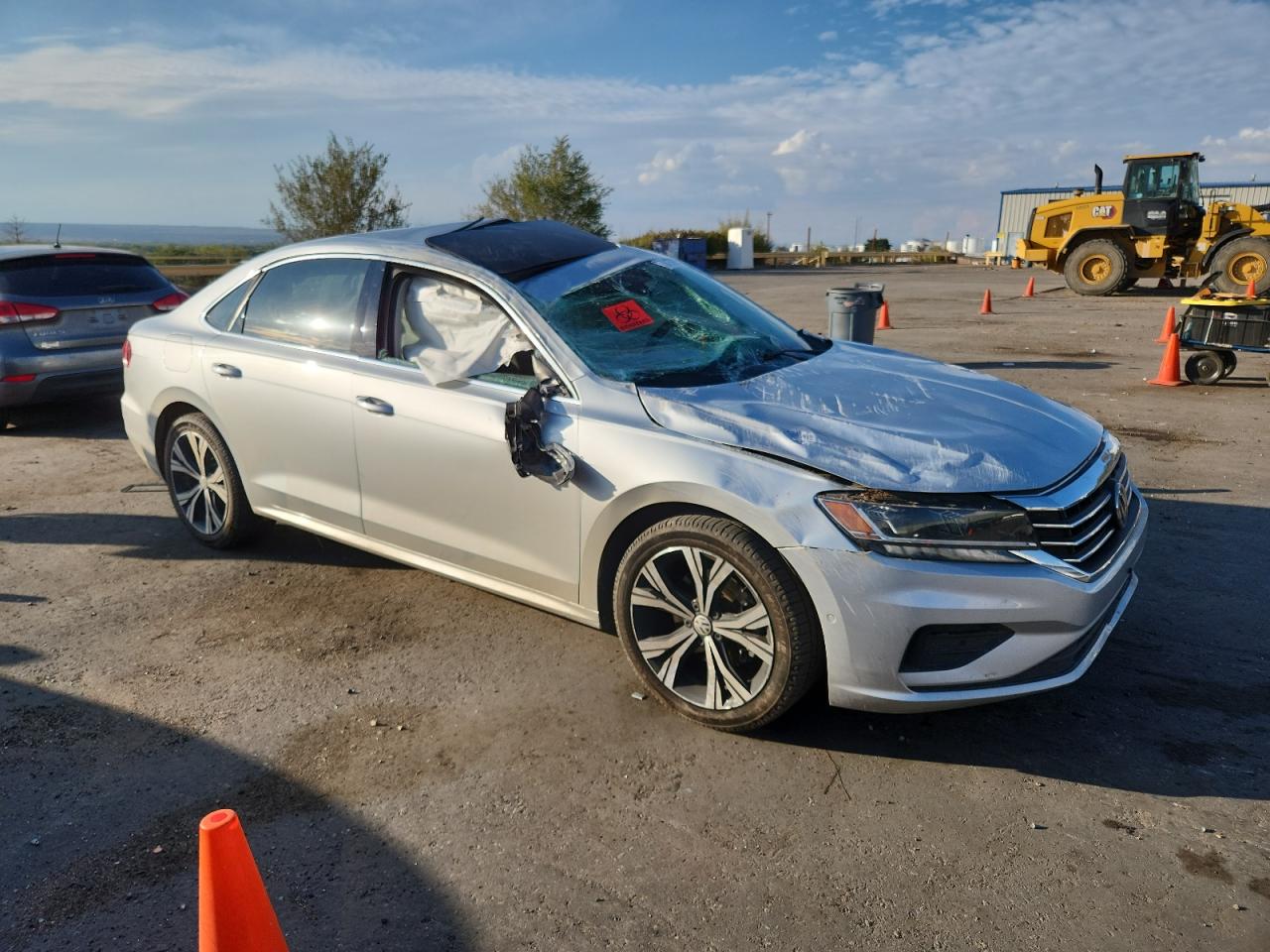 VOLKSWAGEN PASSAT SEL