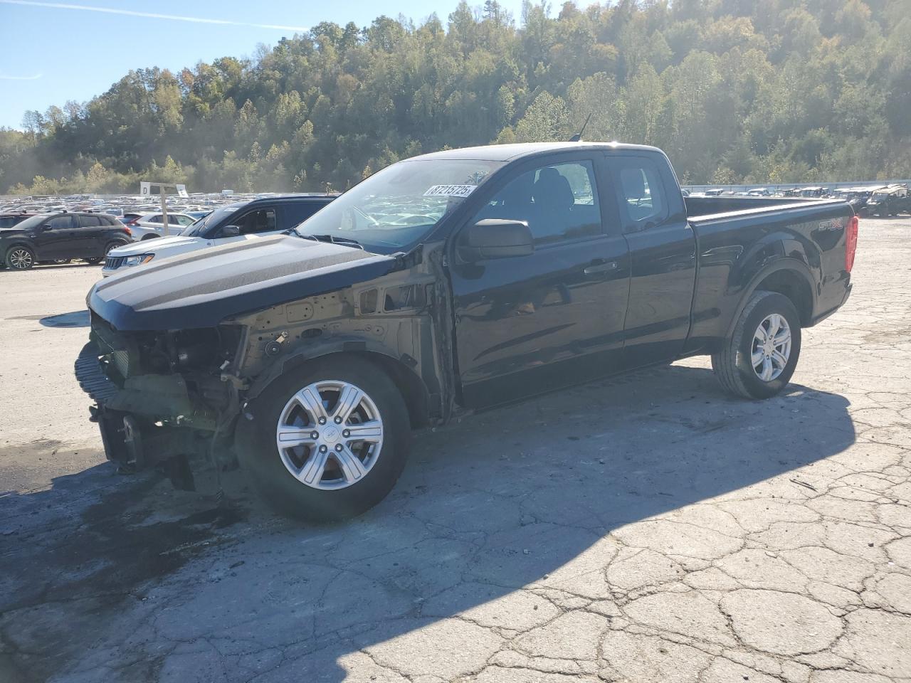 Lot #3292353303 2019 FORD RANGER XL