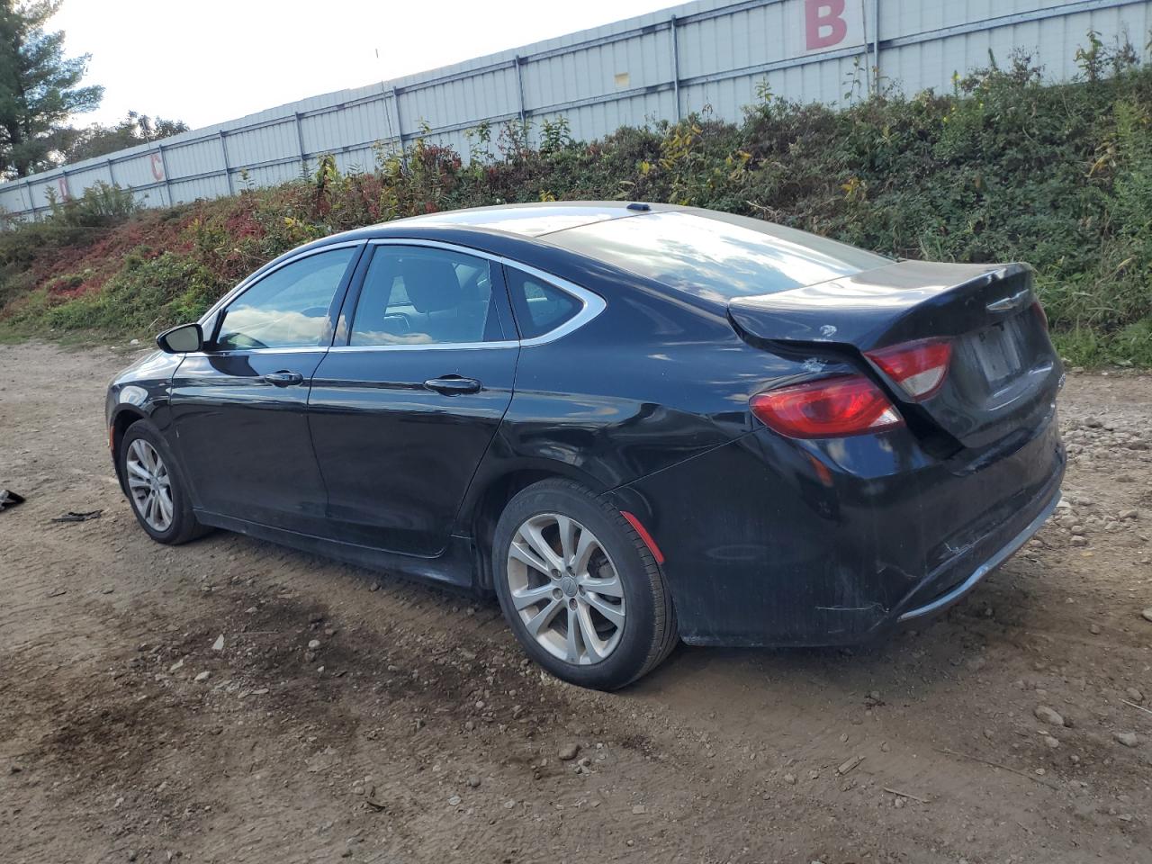 CHRYSLER 200 LIMITED