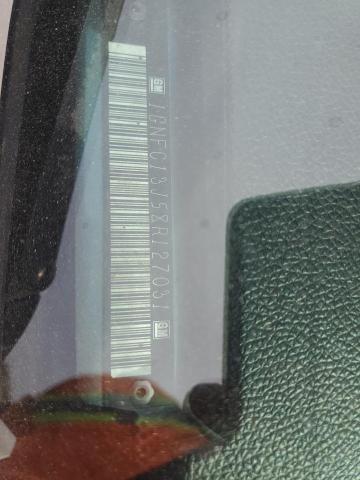 2008 CHEVROLET TAHOE C150 #3278548939