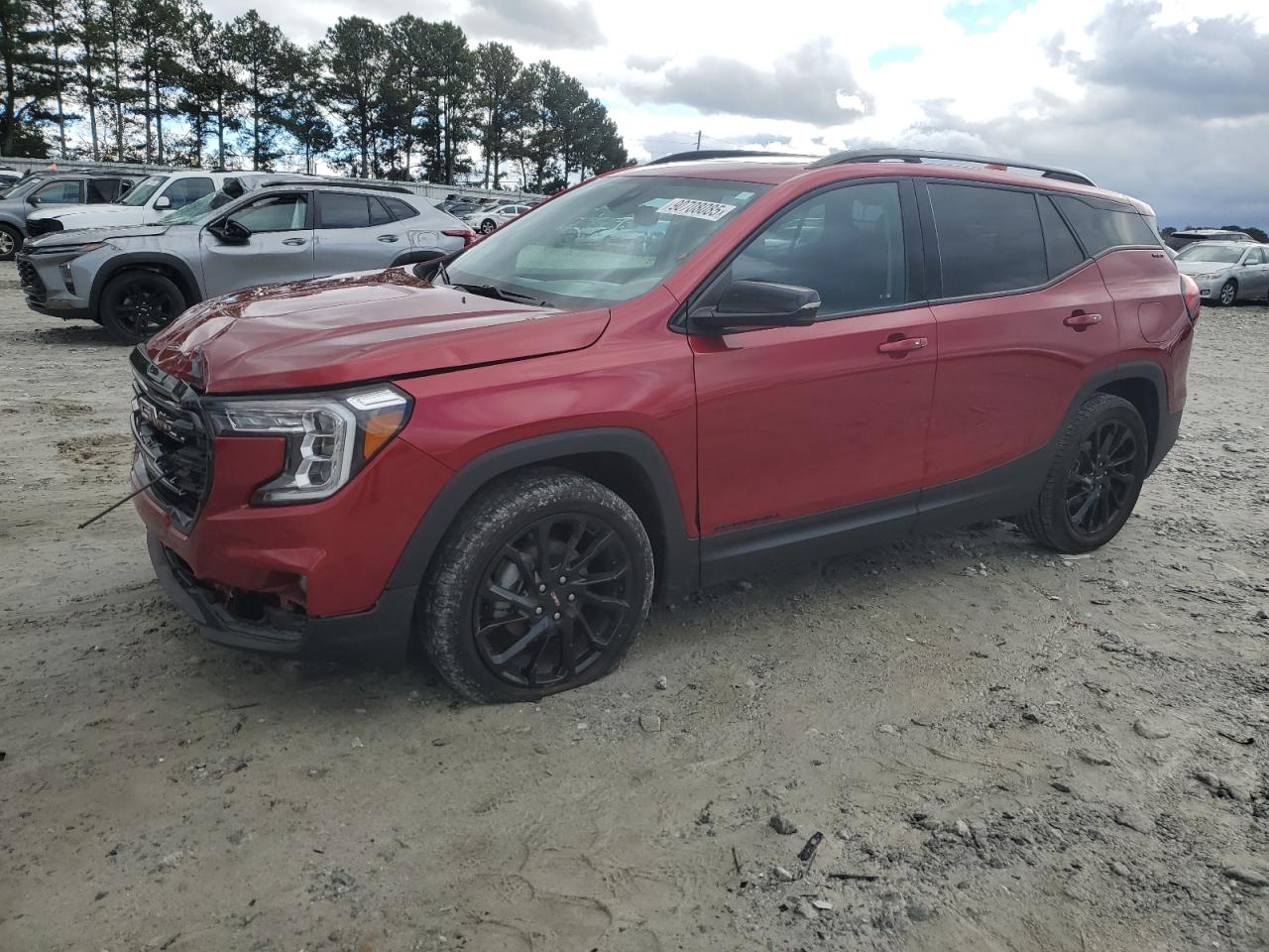 GMC TERRAIN SLT