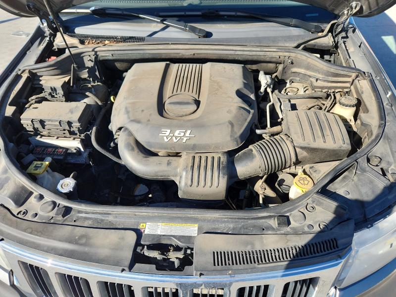 2013 JEEP GRAND CHER #3282485887