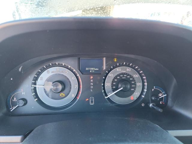 2013 HONDA ODYSSEY TO - 5FNRL5H91DB074887