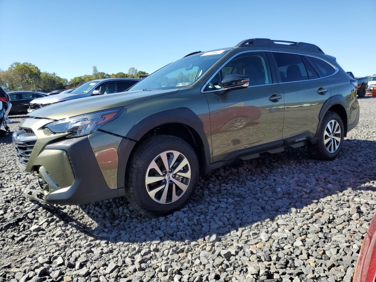 SUBARU OUTBACK PREMIUM