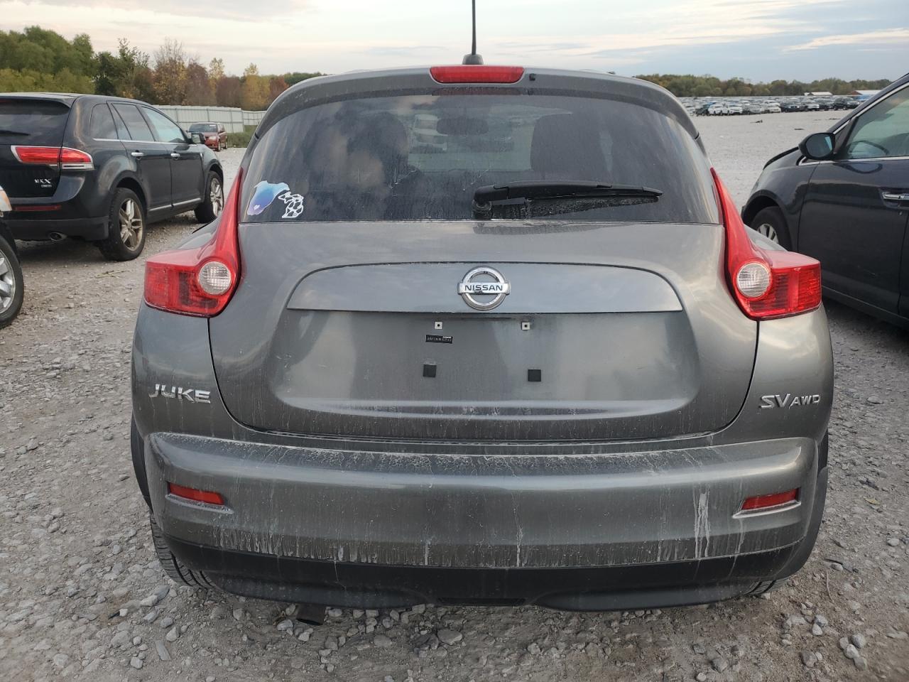 NISSAN JUKE S