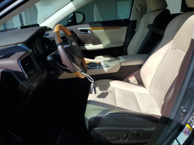 2017 LEXUS RX 350 BAS - 2T2ZZMCA3HC052325