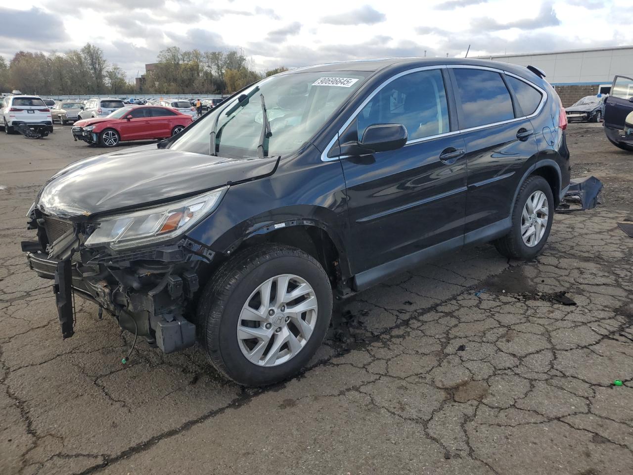 HONDA CR-V EX