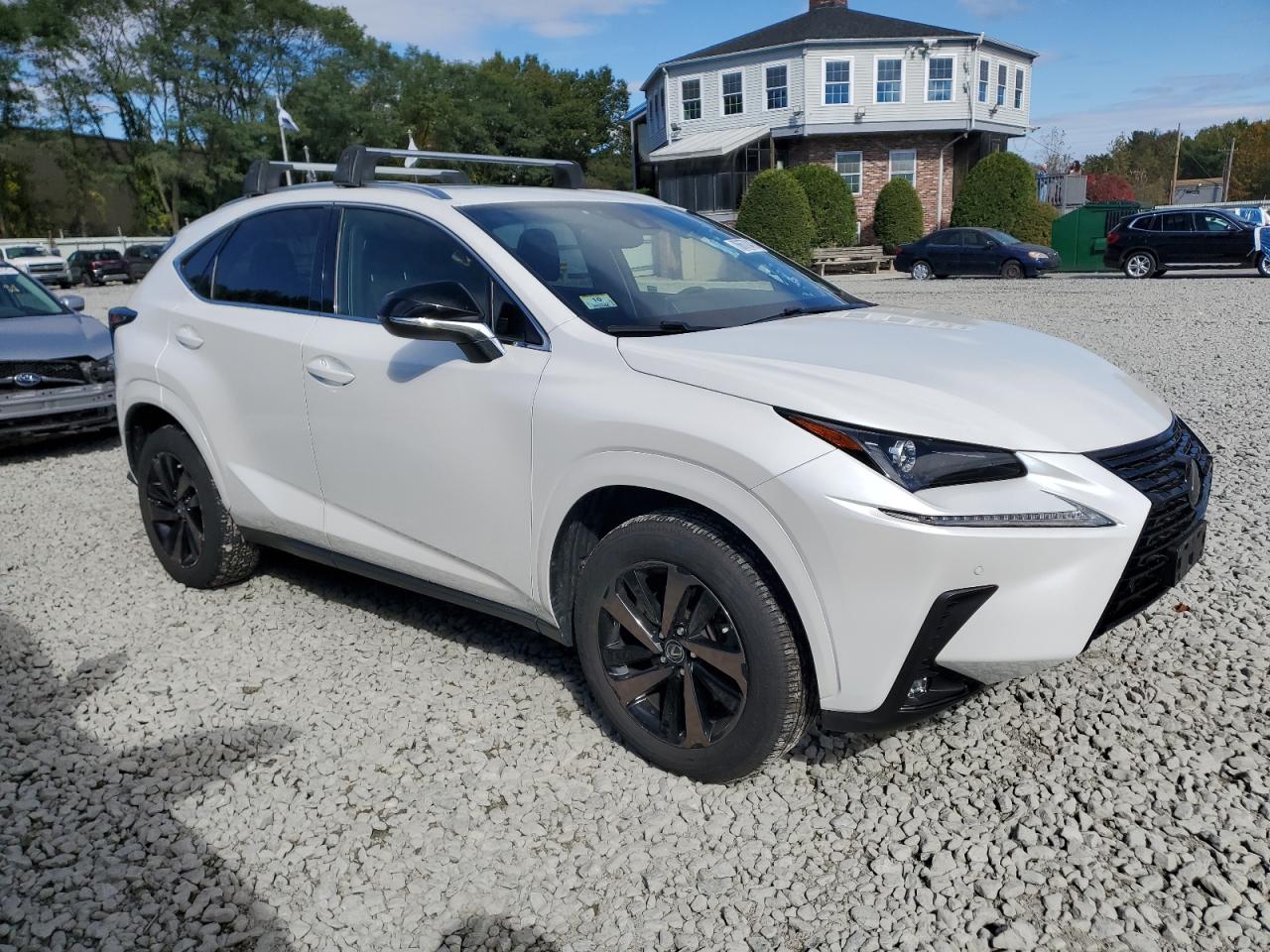 LEXUS NX 300