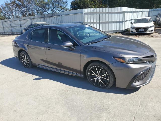 2021 TOYOTA CAMRY SE #3277010204