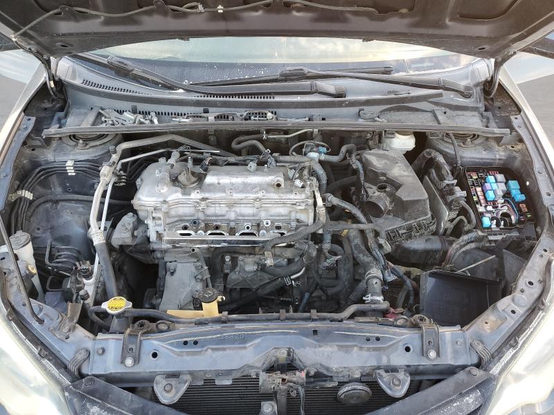 2014 TOYOTA COROLLA L - 5YFBURHE4EP112380