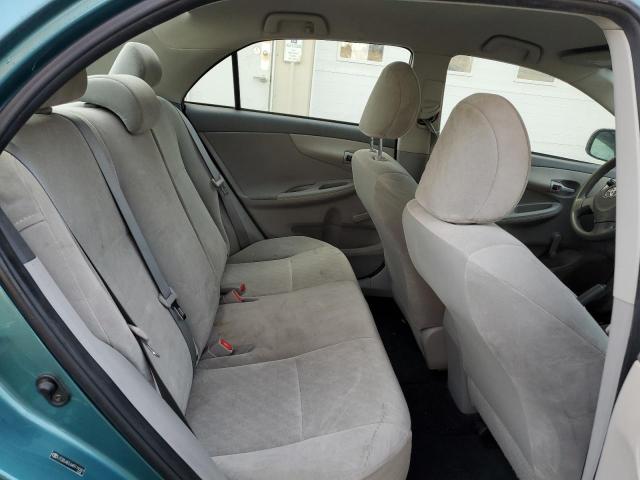 2010 TOYOTA COROLLA BA - JTDBU4EE6A9119287