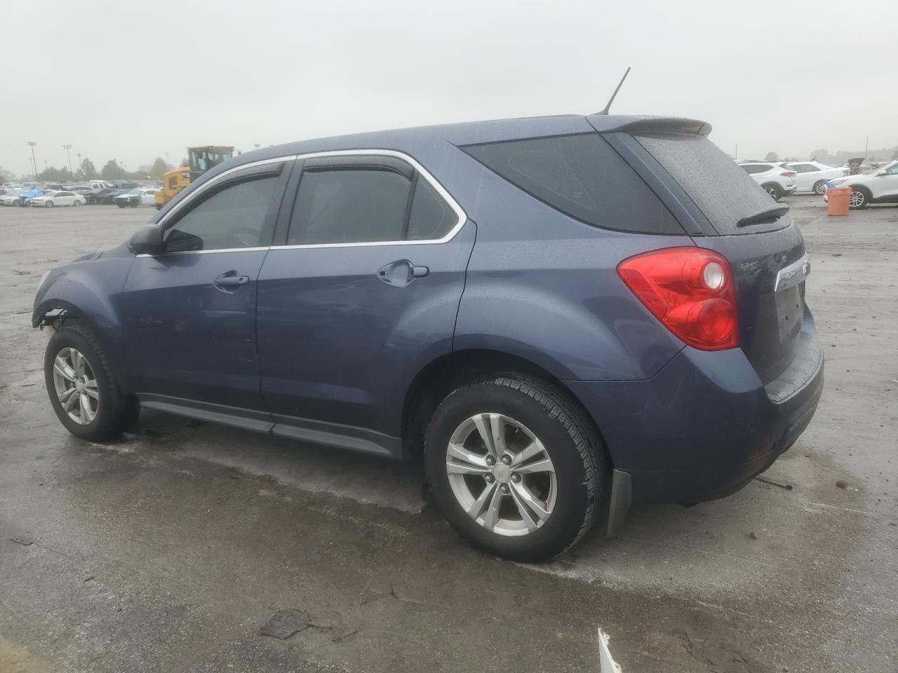 CHEVROLET EQUINOX LS
