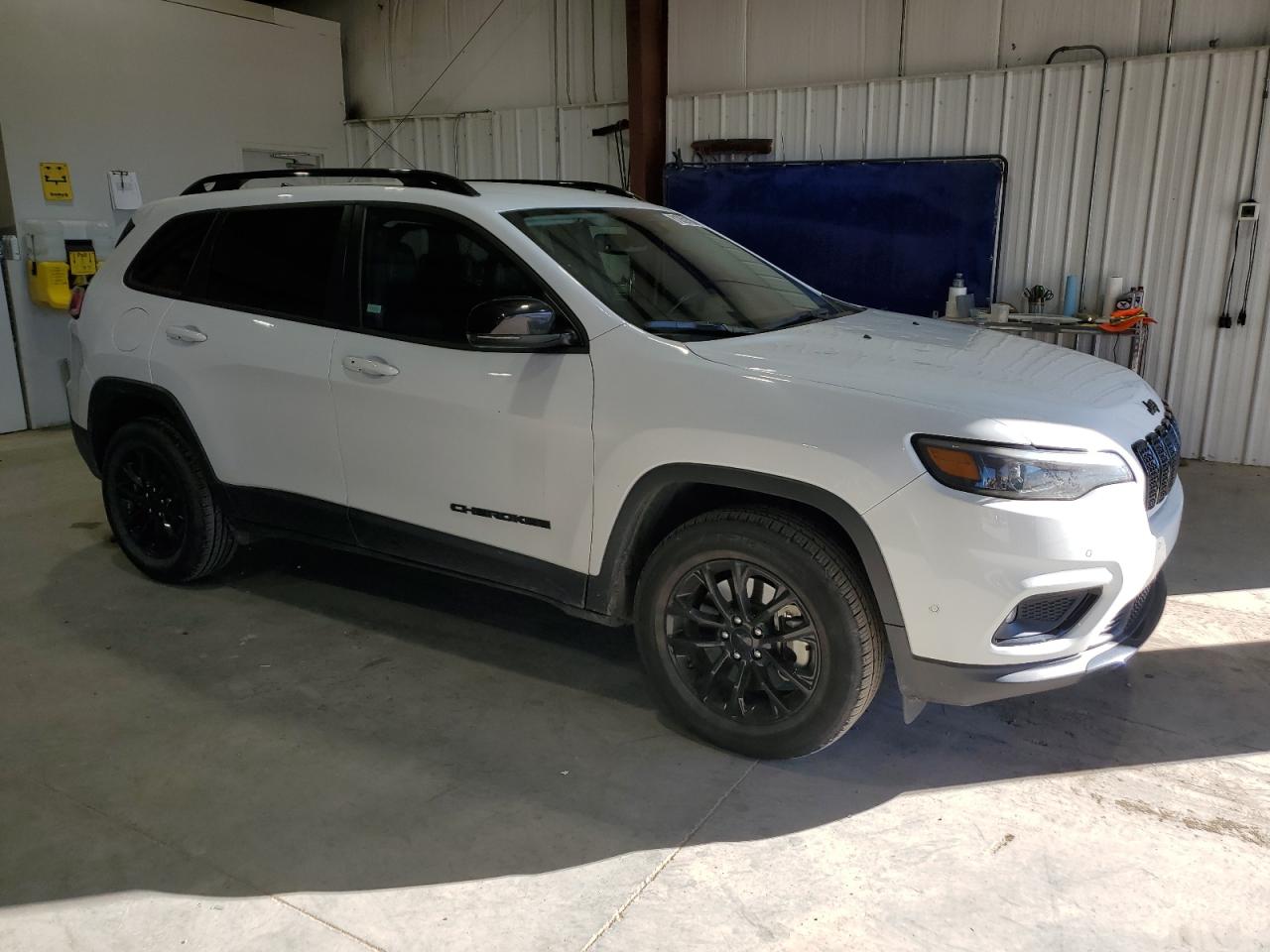 JEEP CHEROKEE ALTITUDE LUX