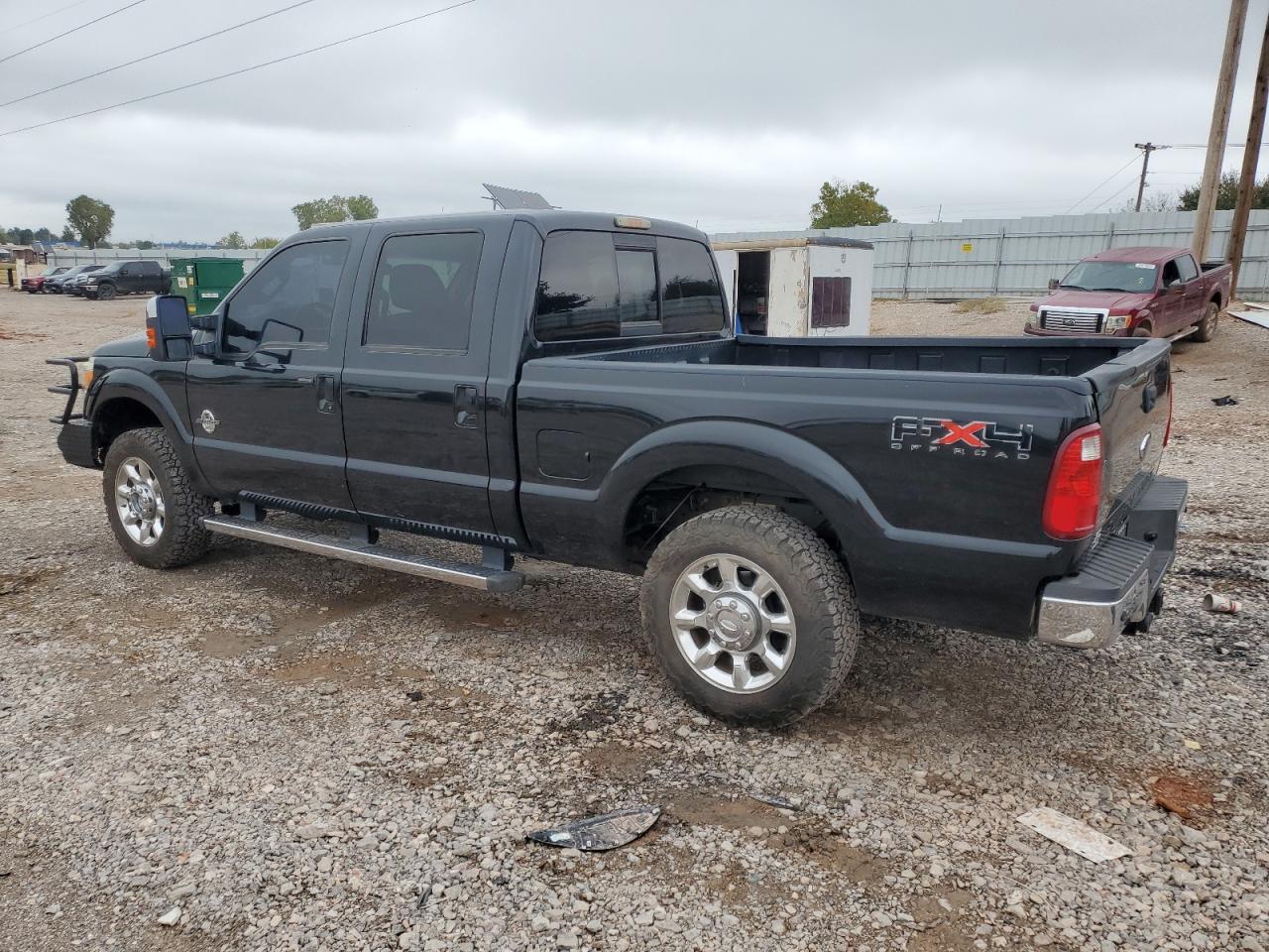FORD F-250 SUPER DUTY