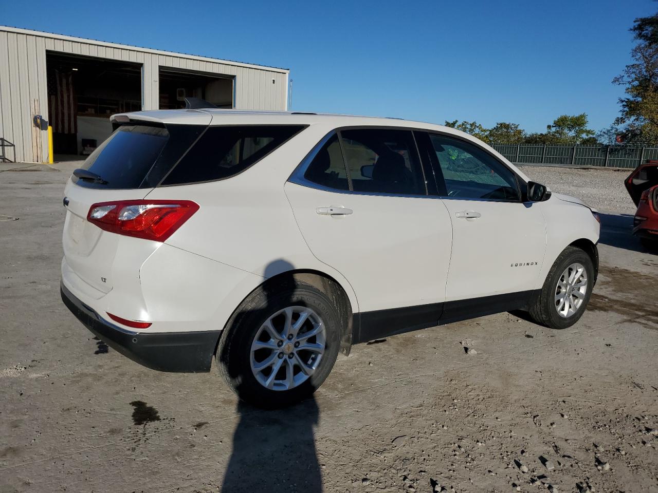 CHEVROLET EQUINOX LT