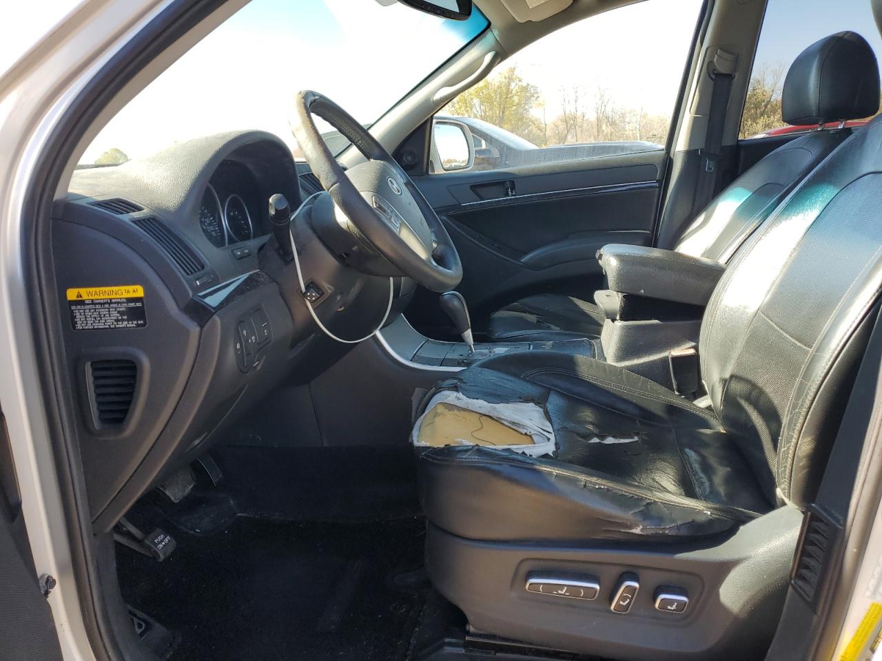 HYUNDAI VERACRUZ GLS