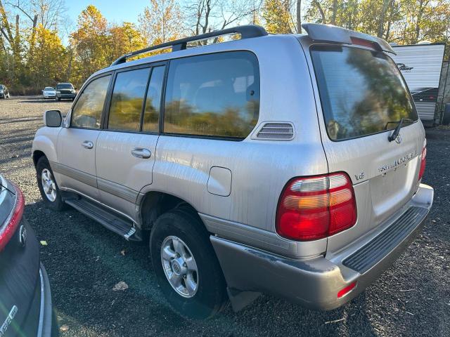 1999 TOYOTA LAND CRUIS #3312423645