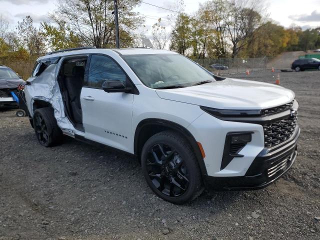 2025 CHEVROLET TRAVERSE R #3284588392