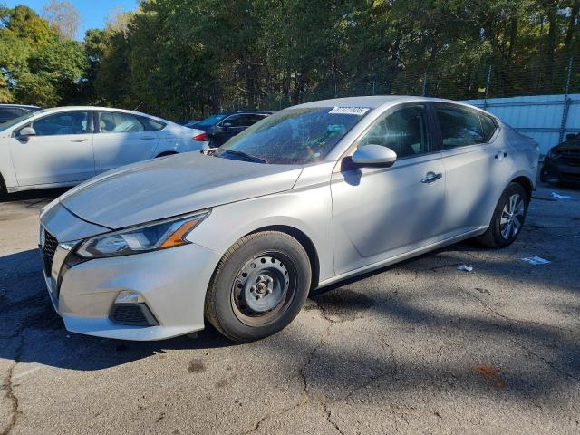 Global Auto Auctions: 2020 NISSAN ALTIMA S