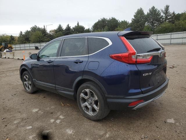 2017 HONDA CR-V EXL - 5J6RW2H85HL029204