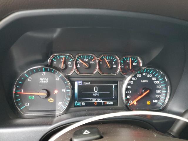 2018 CHEVROLET 1500 1GCUKREC3JF120750