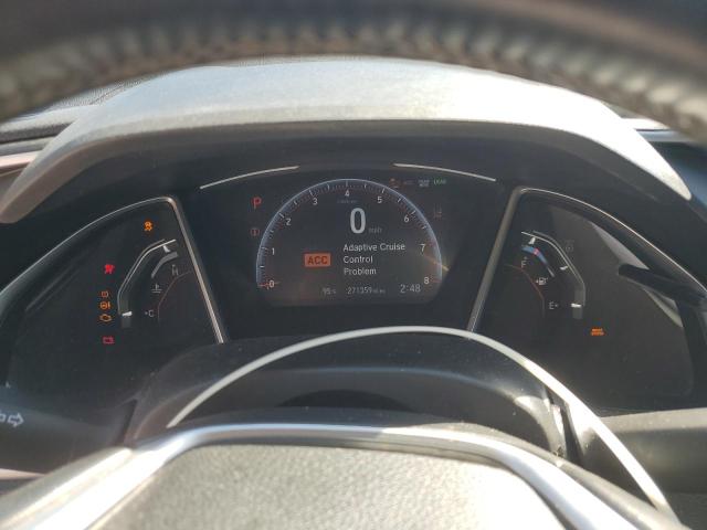 2019 HONDA CIVIC SPOR - 2HGFC2F81KH599663