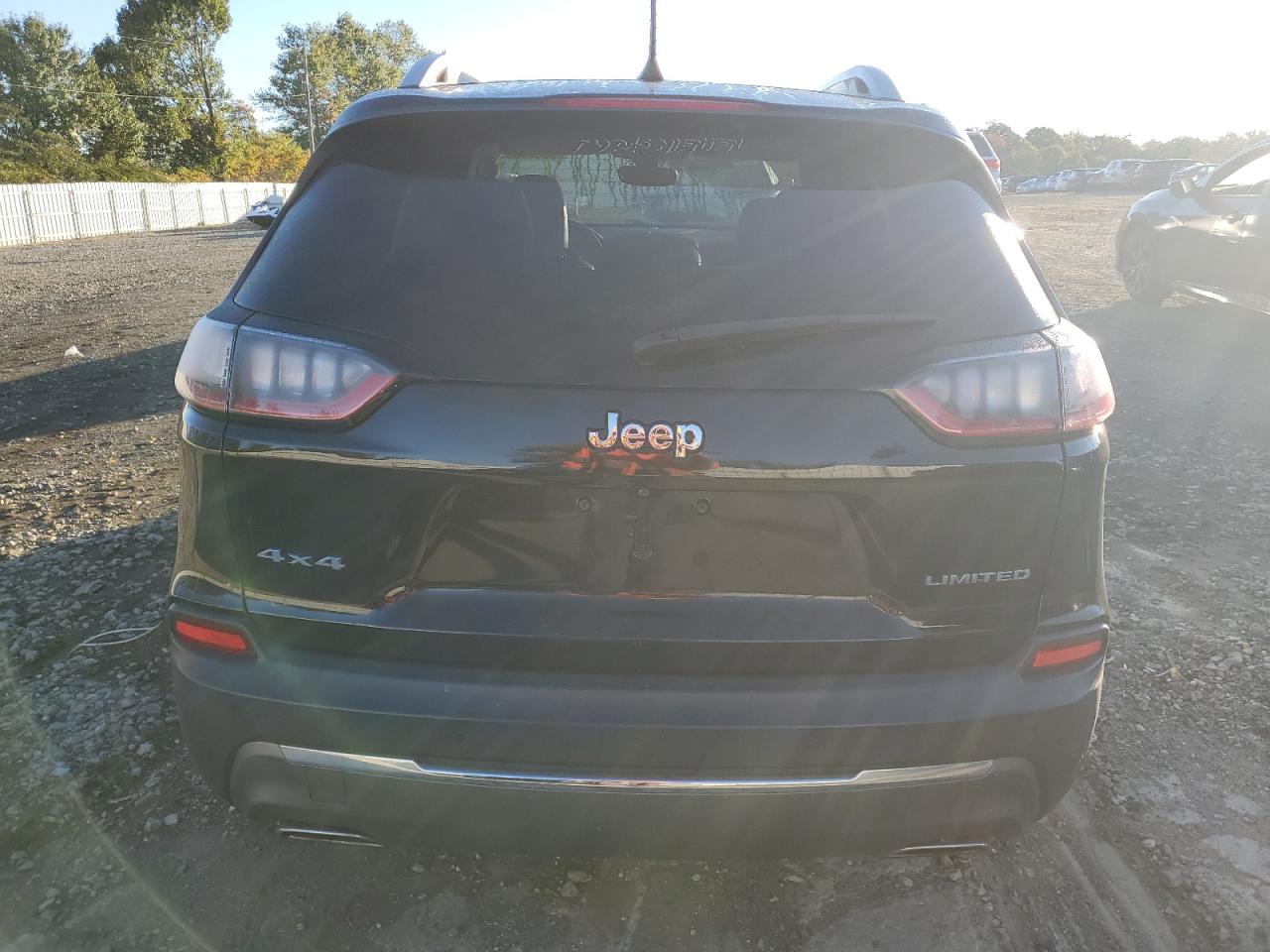 JEEP GRAND CHEROKEE LIMITED