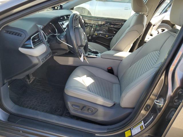 2020 TOYOTA CAMRY SE - 4T1J31AK8LU522367