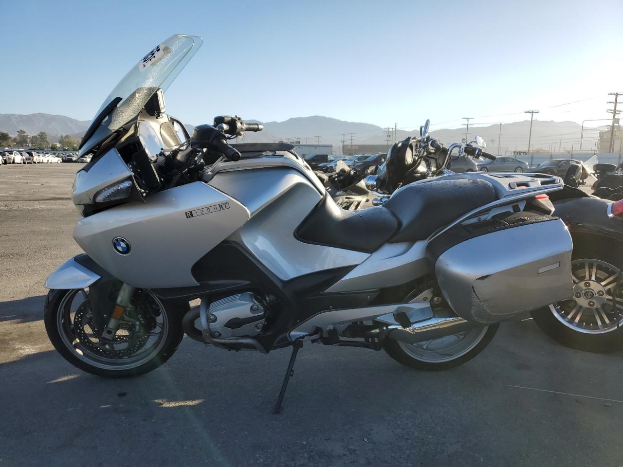 Lot #3310748735 2007 BMW R1200 RT