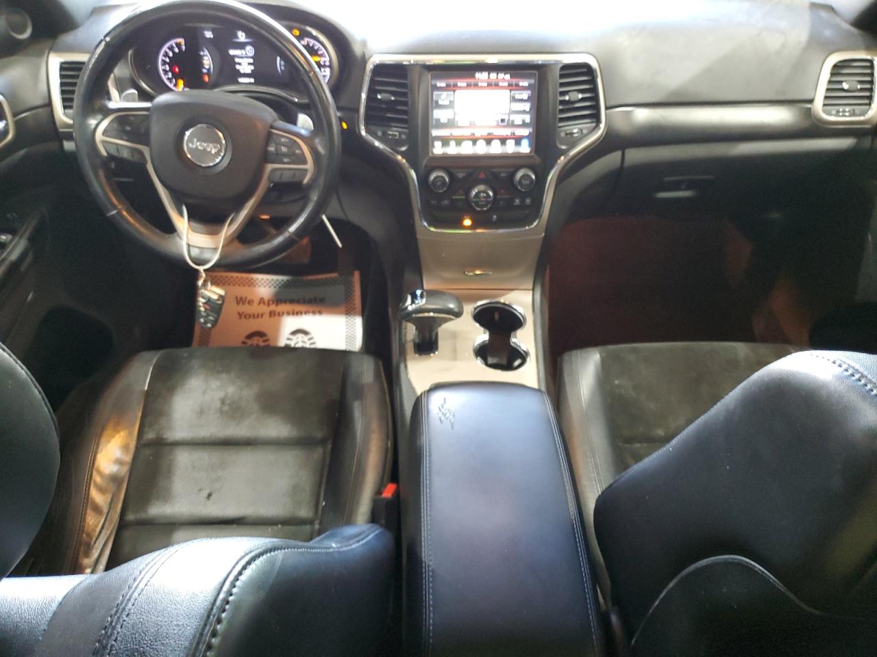 JEEP GRAND CHEROKEE LAREDO