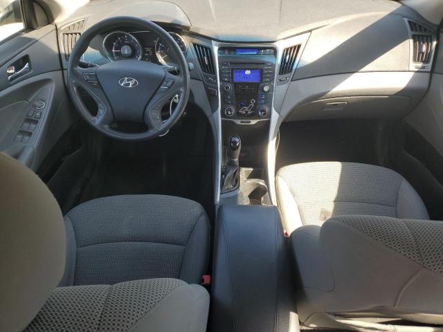 2013 HYUNDAI SONATA GLS - 5NPEB4AC1DH808690