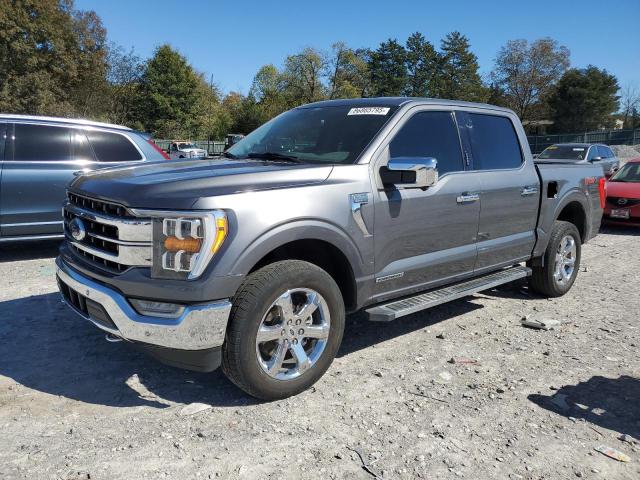 Global Auto Auctions: 2021 FORD F150 SUPER
