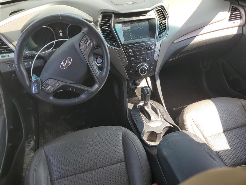 2018 HYUNDAI SANTA FE SPORT 5XYZU4LAXJG548963