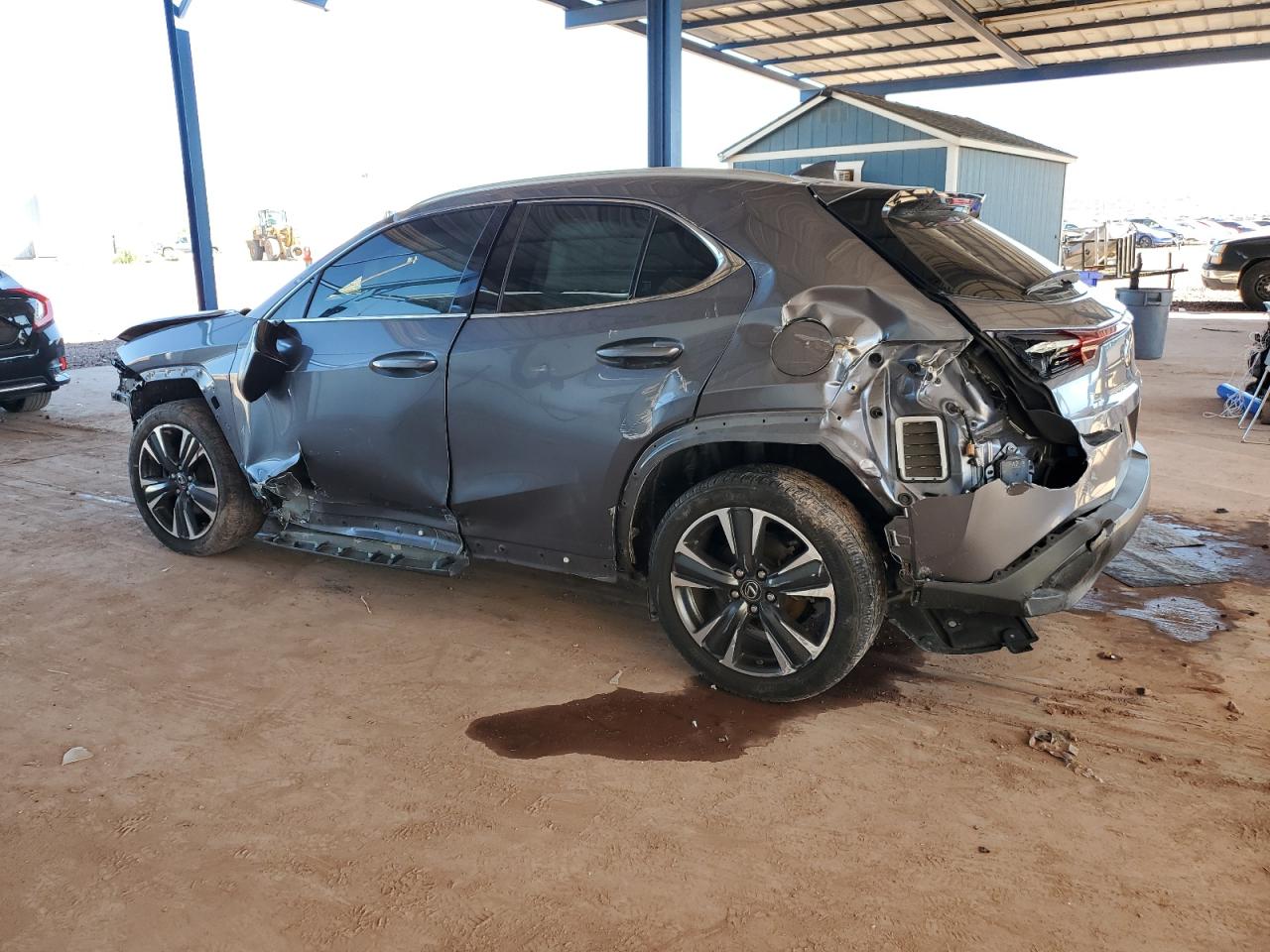 LEXUS UX 200