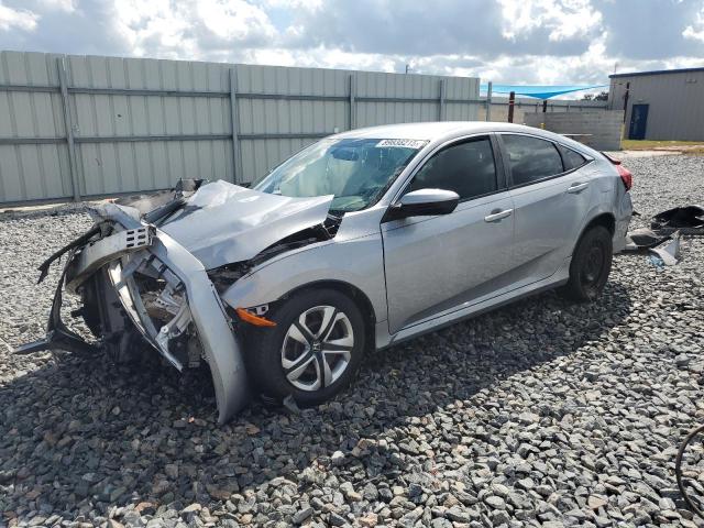 2017 HONDA CIVIC LX - 19XFC2E56HE066265