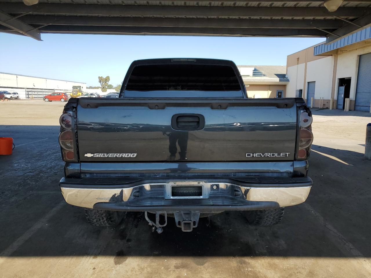 Lot #3271721723 2005 CHEVROLET SILVERADO