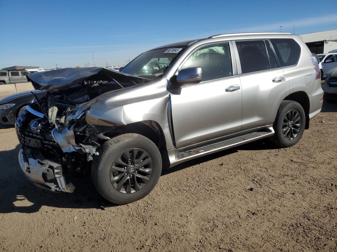 LEXUS GX 460 PREMIUM