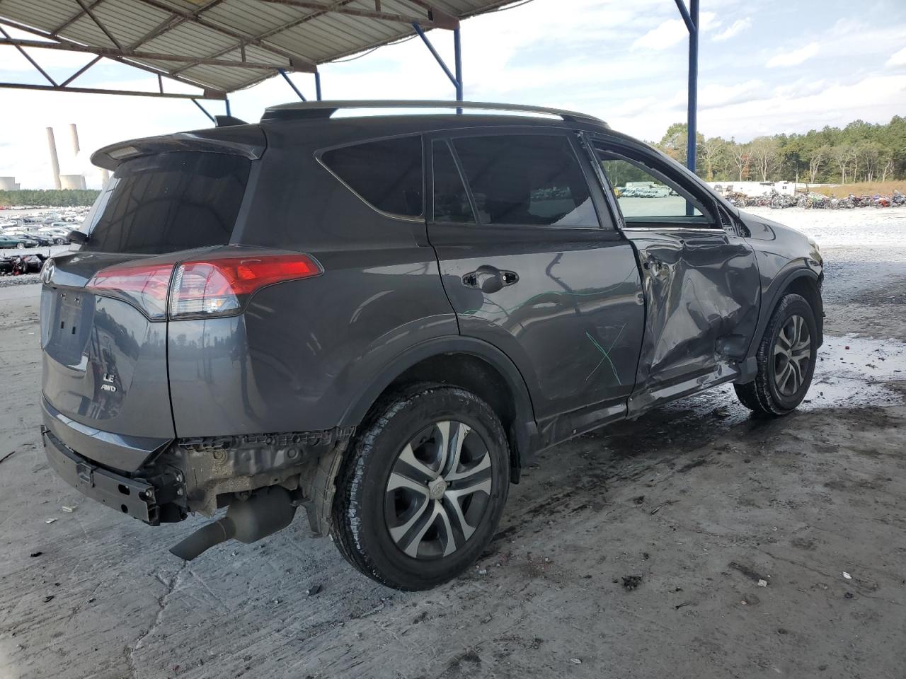 TOYOTA RAV4 LE