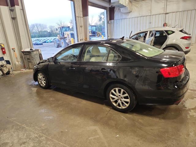 2012 VOLKSWAGEN JETTA SE - 3VWDX7AJ4CM114482