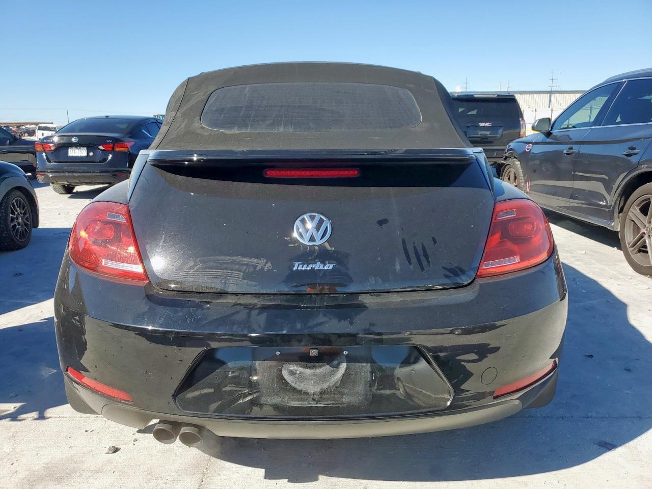 VOLKSWAGEN BEETLE S/SE