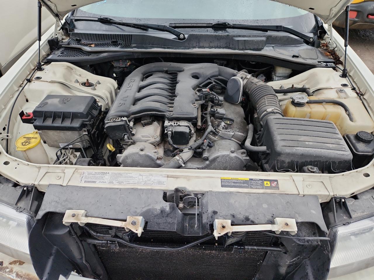 Lot #3286537157 2005 CHRYSLER 300 TOURIN