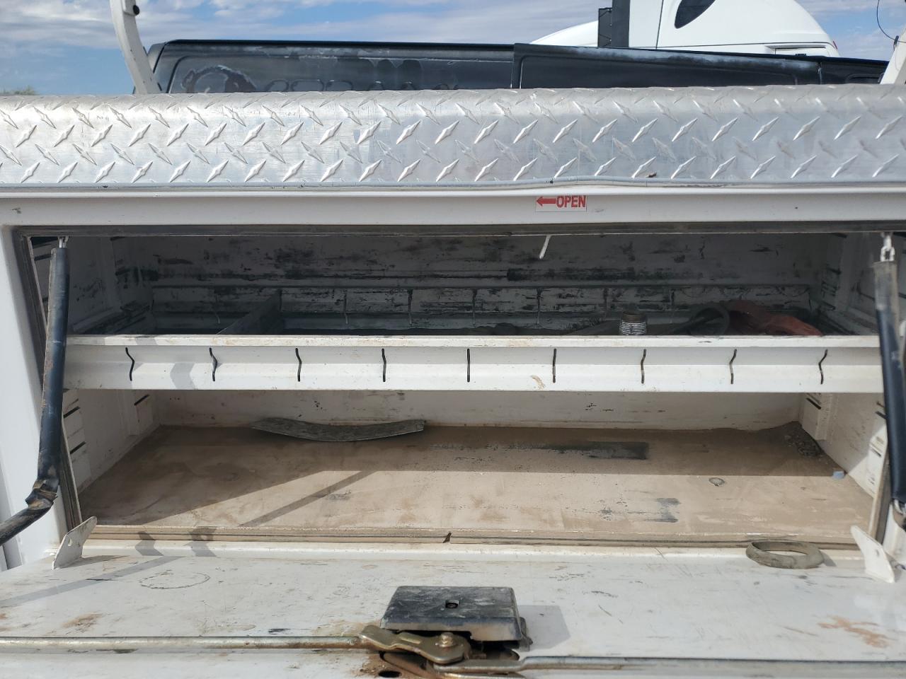 CHEVROLET SILVERADO K2500 HEAVY DUTY